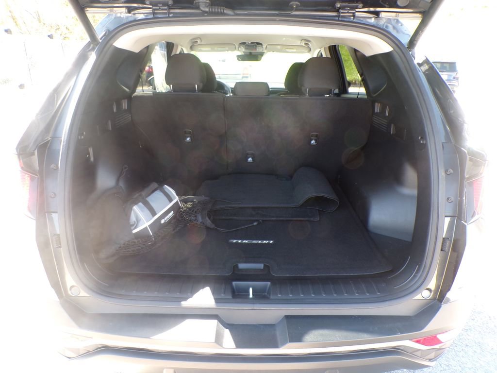 Certified 2024 Hyundai Tucson SEL AWD/4WD image 9