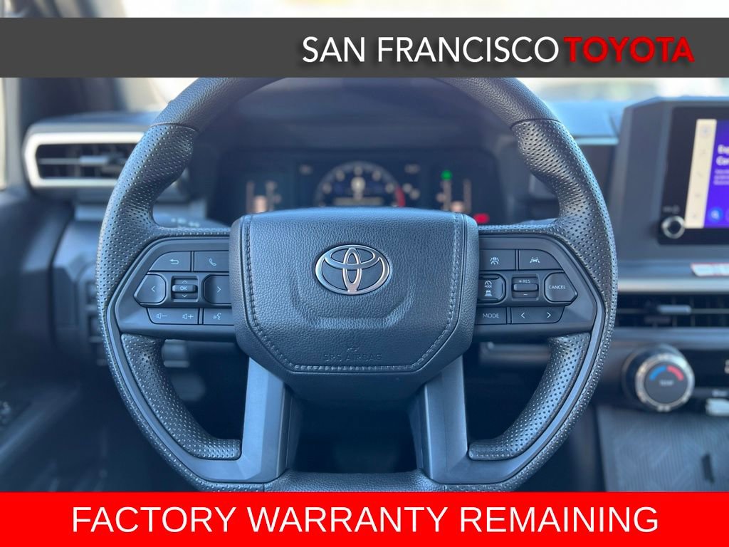 Used 2025 Toyota Tacoma SR image 22