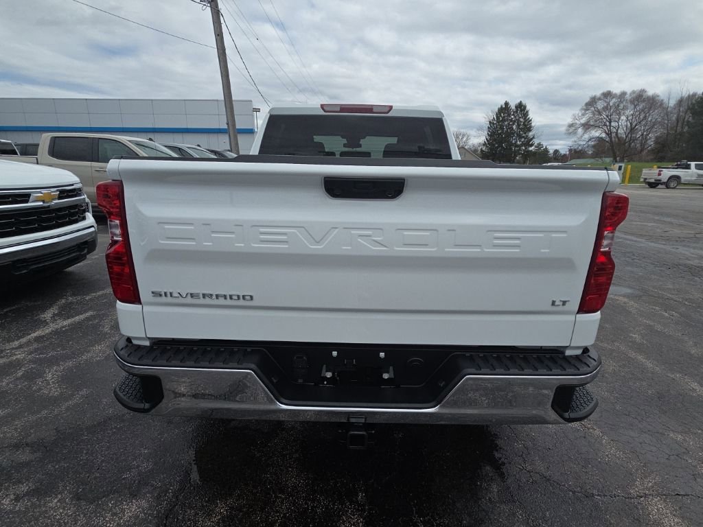 New 2026 Chevrolet Silverado 1500 LT image 7