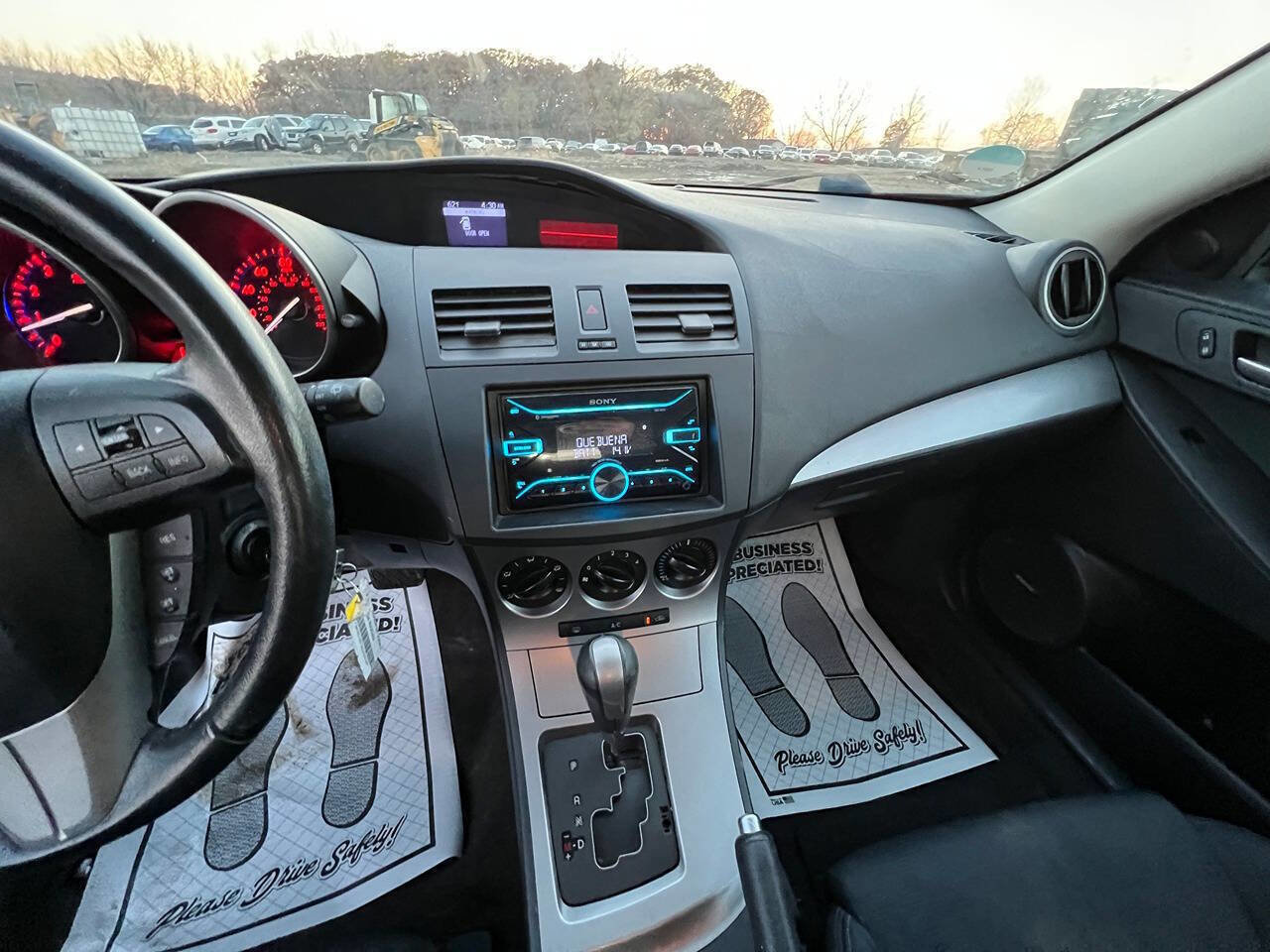 Used 2010 MAZDA MAZDA3 s Sport FWD image 12