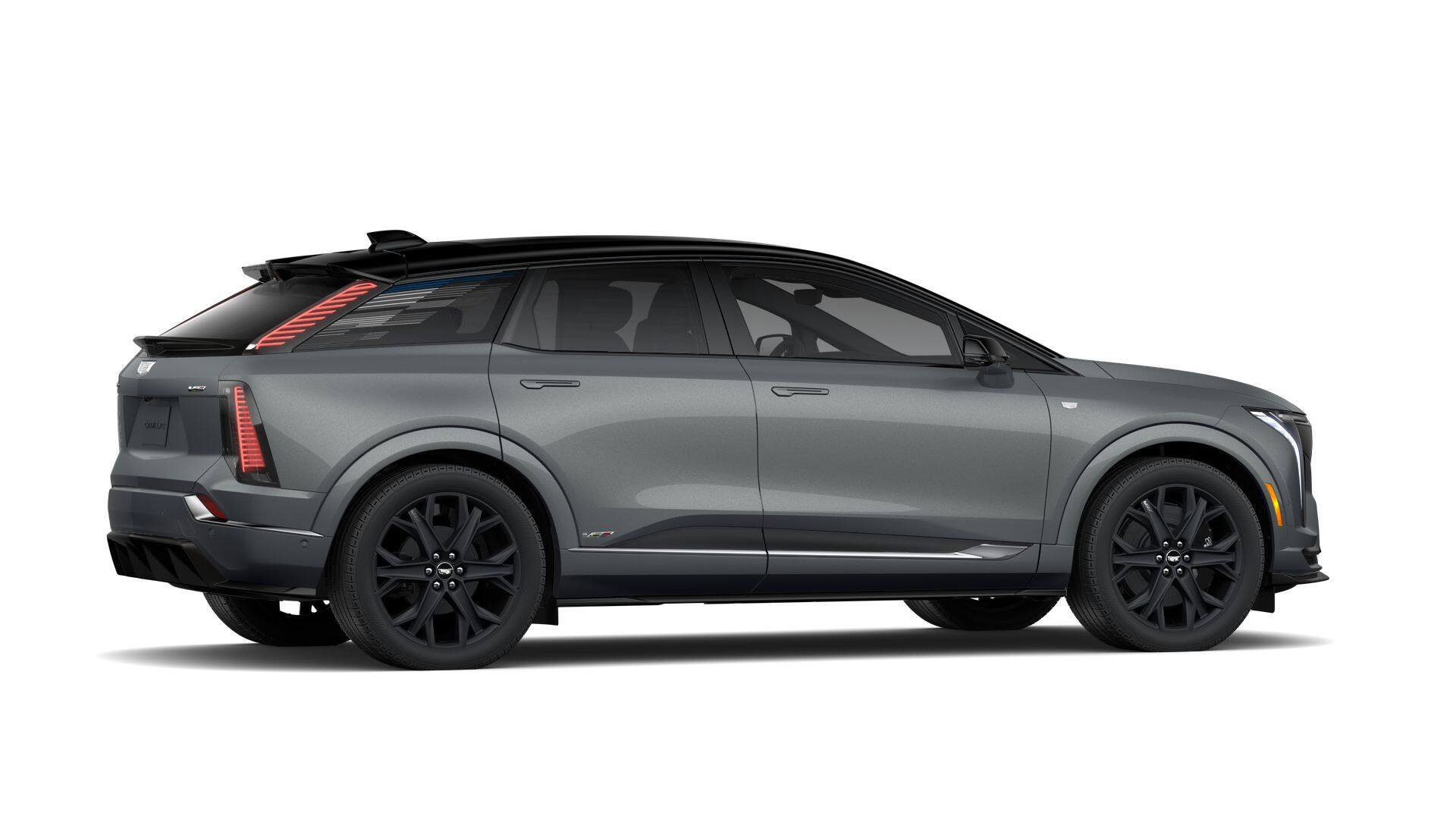New 2026 Cadillac Optiq V AWD/4WD image 36