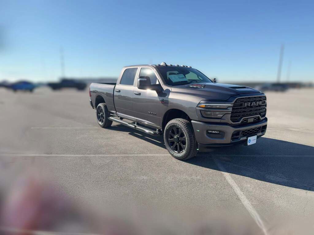 New 2026 RAM 2500 Laramie w/ Night Edition image 16