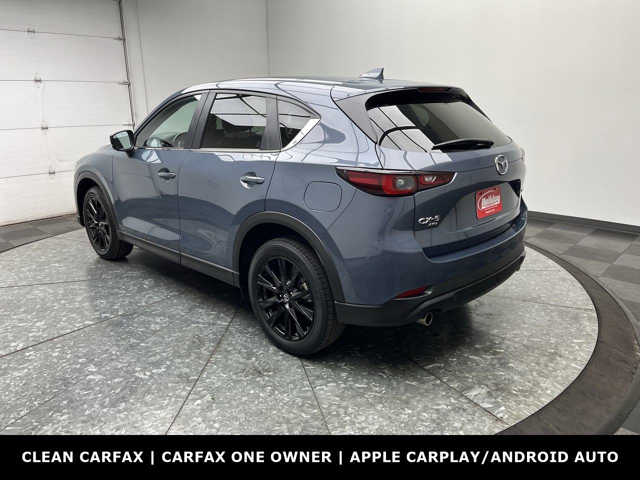 Used 2025 MAZDA CX-5 Carbon Edition AWD/4WD video 2