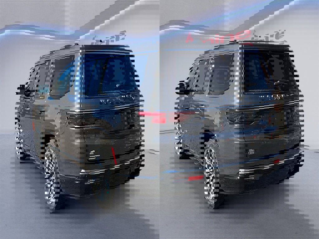 Used 2022 Jeep Wagoneer Series III w/ Premium Group I image 3