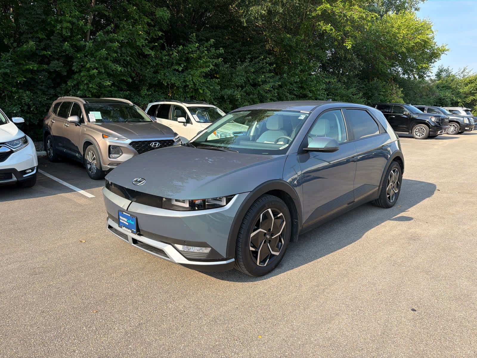 Used 2023 Hyundai Ioniq 5 SEL AWD/4WD image 4