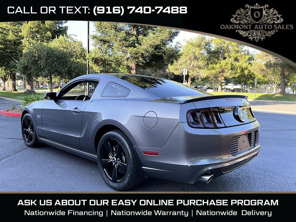 Used 2014 Ford Mustang GT RWD image 5