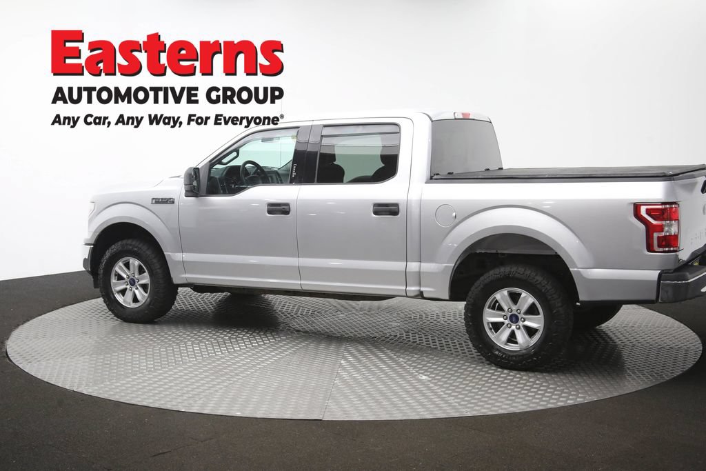 Used 2018 Ford F150 XLT AWD/4WD image 63