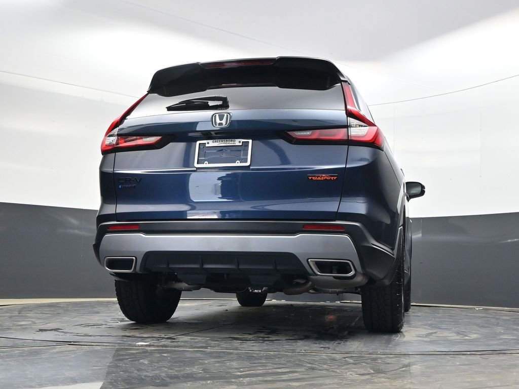 Used 2026 Honda CR-V TrailSport image 33