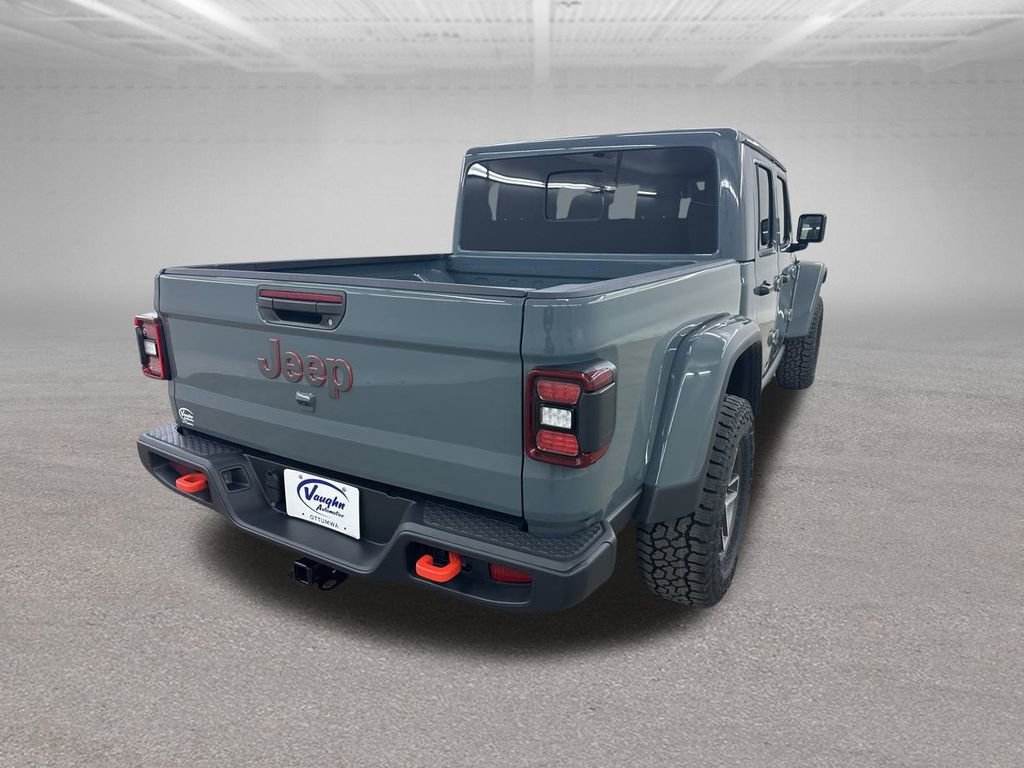 New 2026 Jeep Gladiator Mojave image 10