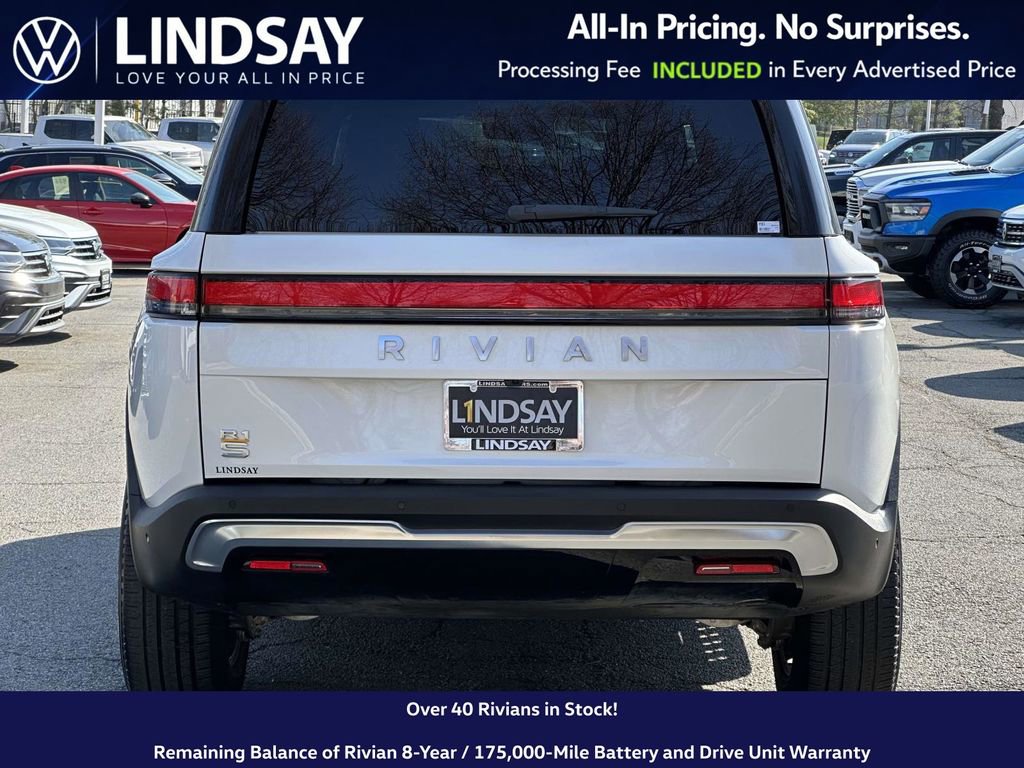 Used 2023 Rivian R1S Adventure image 6