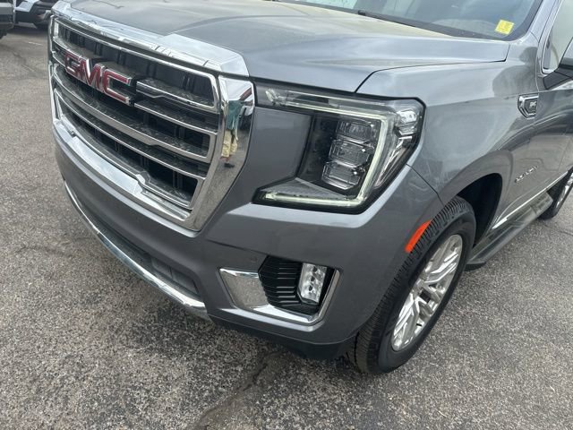 Used 2022 GMC Yukon SLT AWD/4WD image 9