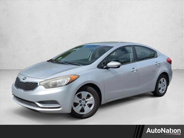 Used 2015 Kia Forte LX