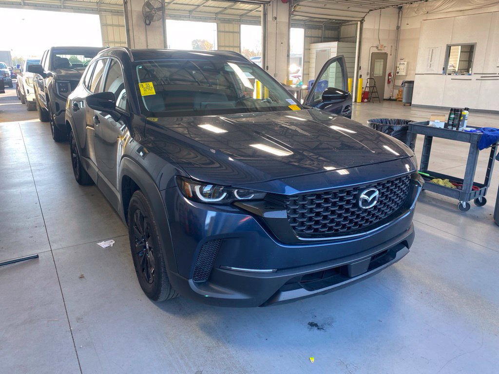 Used 2025 MAZDA CX-50 AWD 2.5 S w/ Preferred Package image 1
