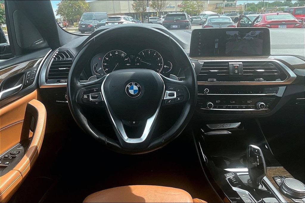 Used 2018 BMW X3 xDrive30i AWD/4WD image 5