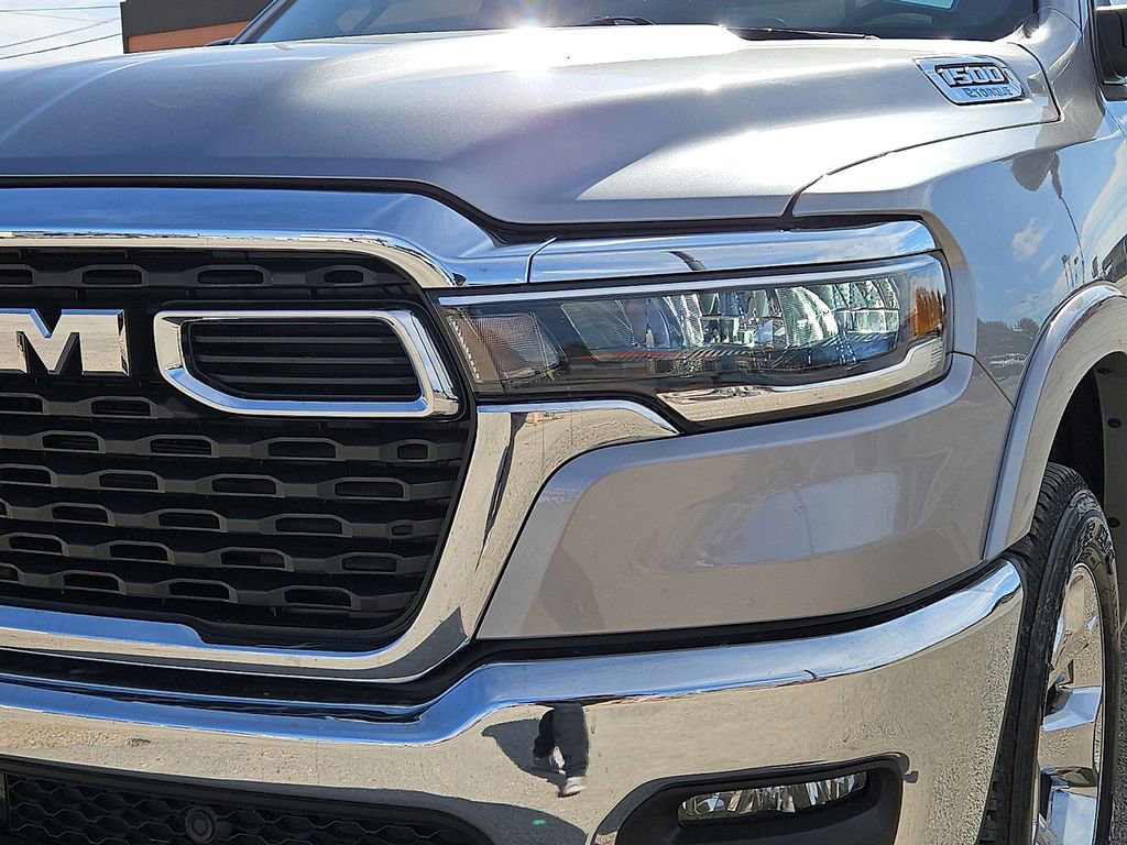 New 2026 RAM 1500 Big Horn AWD/4WD image 7