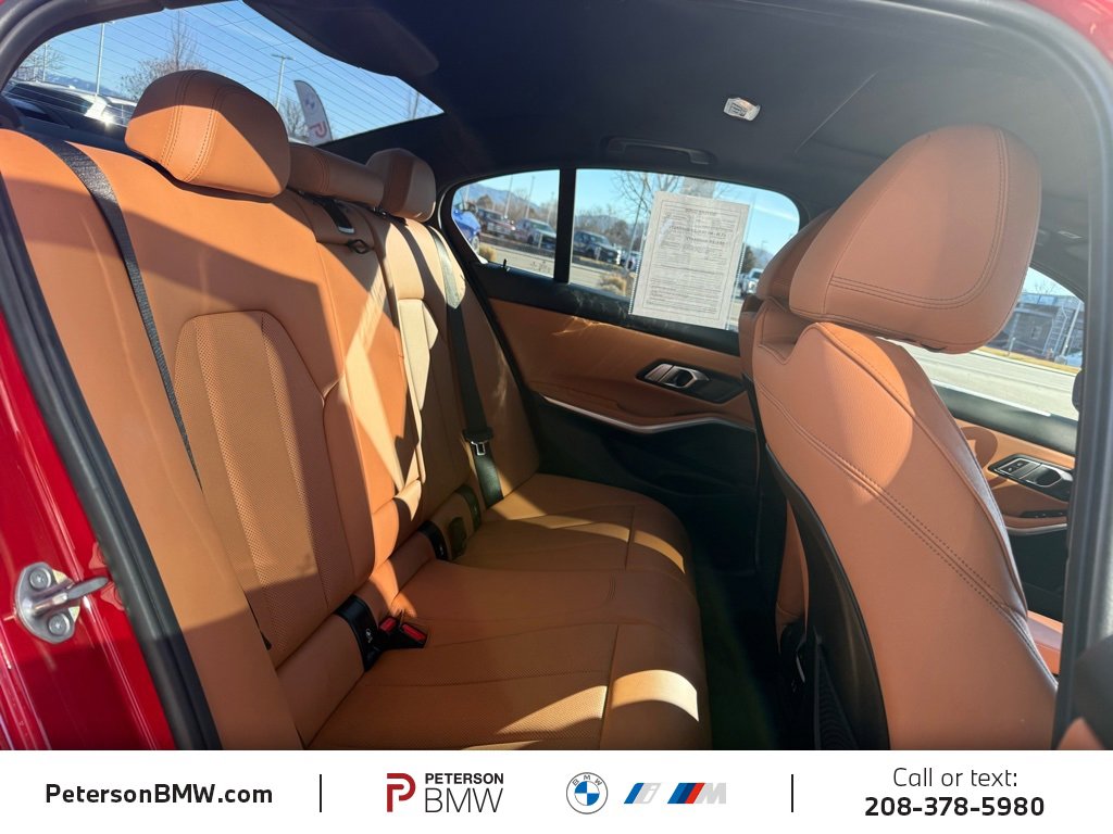 Used 2023 BMW 330e xDrive w/ Premium Package image 17