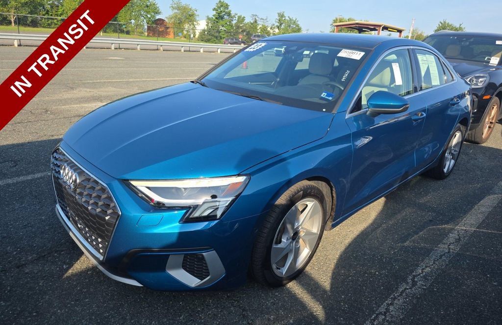 Used 2023 Audi A3 2.0T Premium w/ Convenience Package