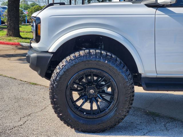 Used 2025 Ford Bronco Outer Banks AWD/4WD image 8
