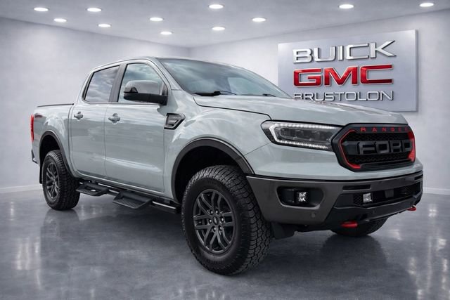 Used 2021 Ford Ranger Lariat w/ Tremor Off-Road Package image 2