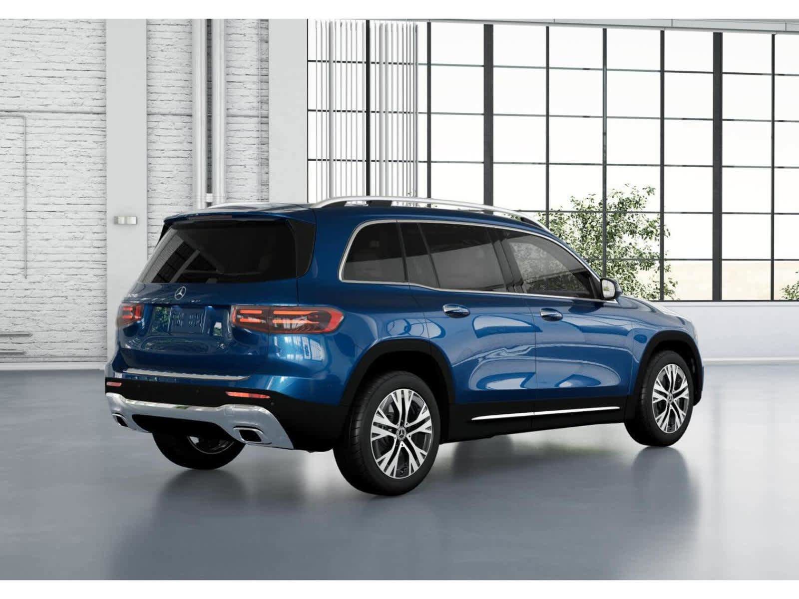 New 2026 Mercedes-Benz GLB 250 image 21