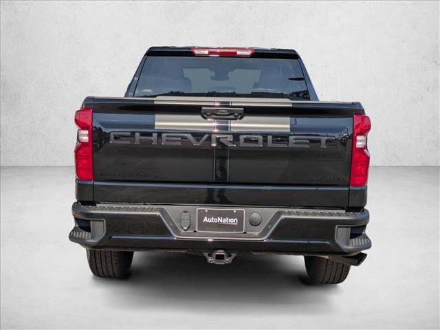 New 2026 Chevrolet Silverado 1500 Custom w/ Rally Edition image 7