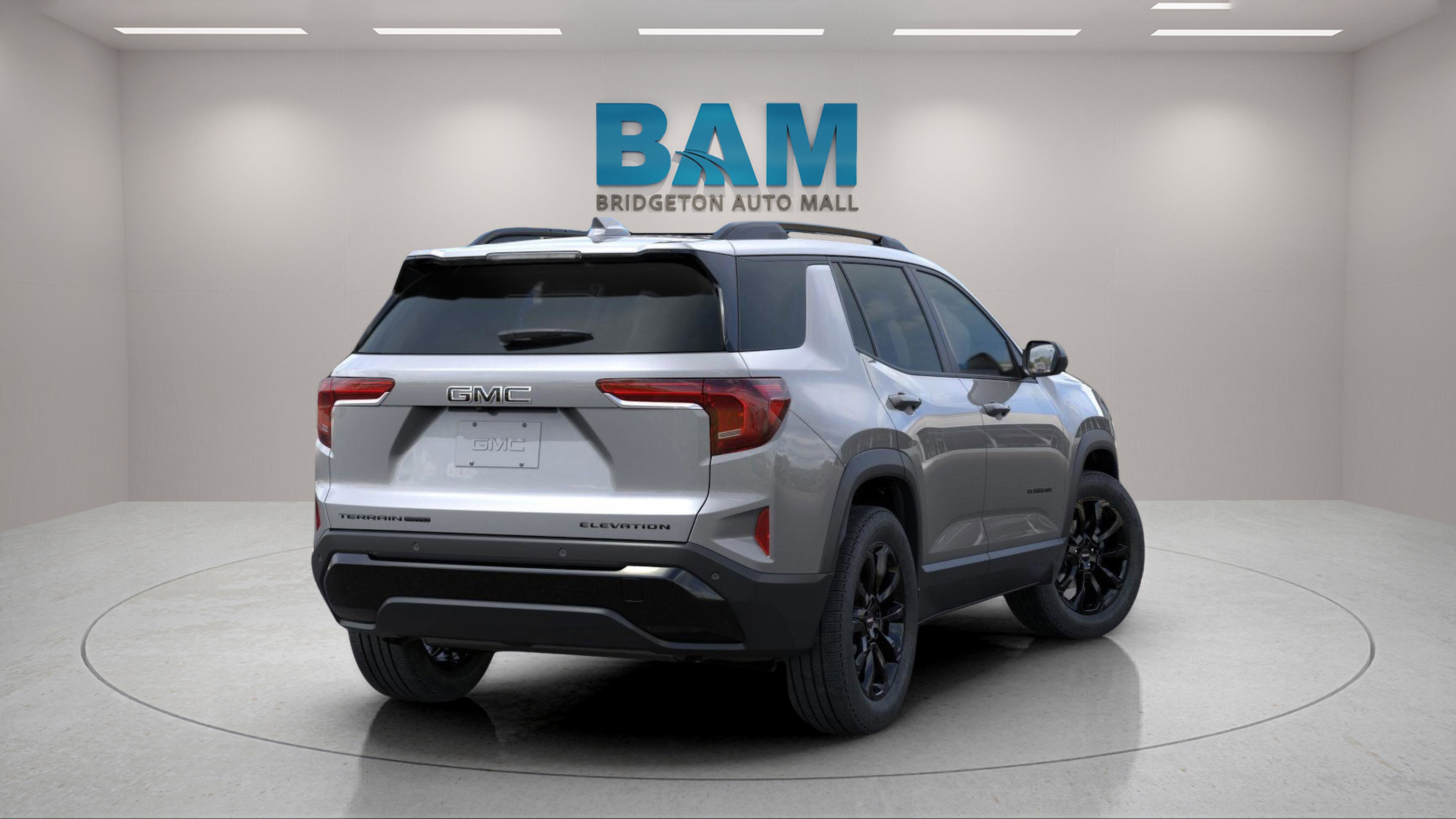 New 2026 GMC Terrain Elevation w/ Elevation Premium Package image 7