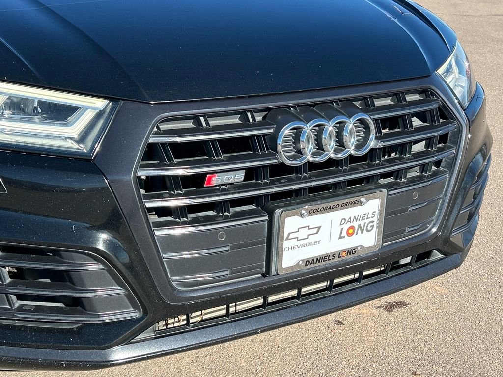 Used 2019 Audi SQ5 Premium Plus image 27