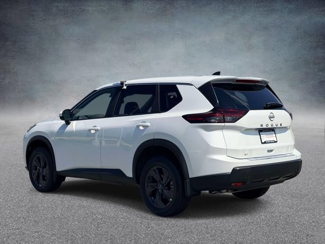 New 2026 Nissan Rogue SV FWD image 4