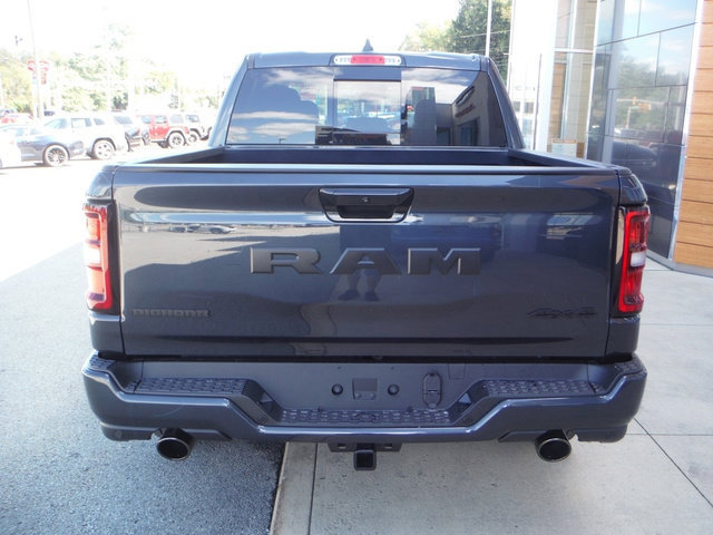 New 2026 RAM 1500 4x4 Crew Cab image 14