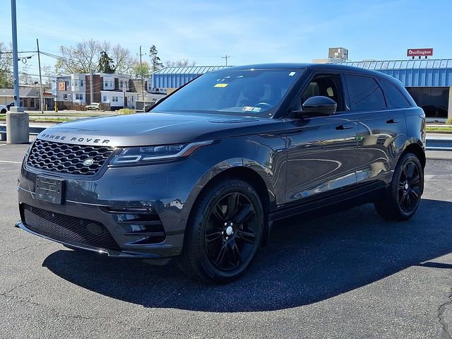 Used 2021 Land Rover Range Rover Velar R-Dynamic S image 3