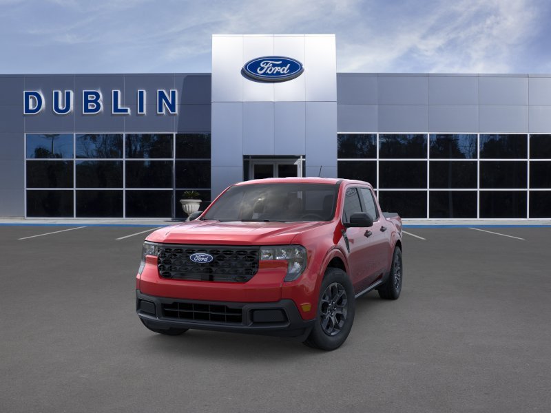 New 2026 Ford Maverick XLT FWD image 28