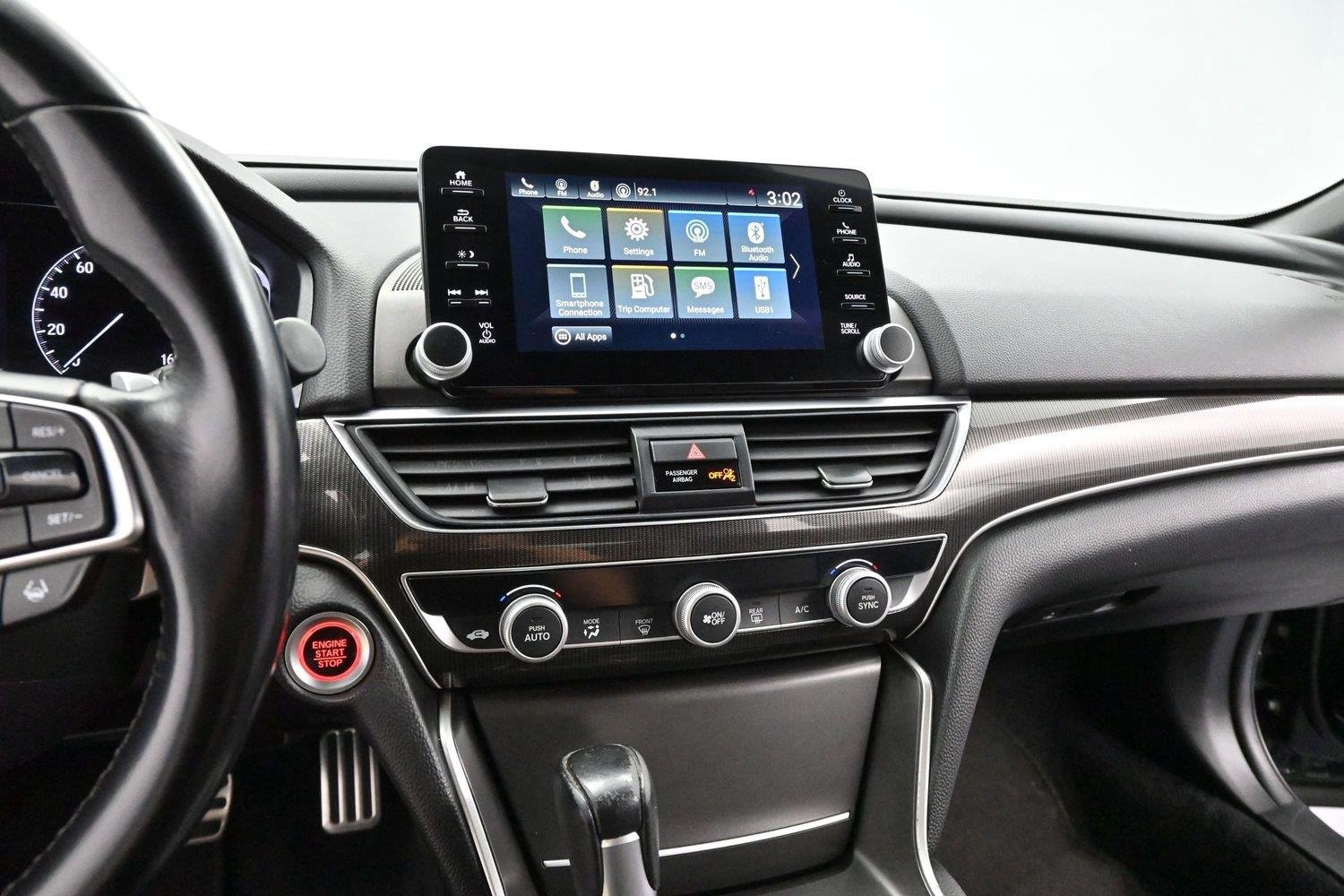 Used 2021 Honda Accord Sport image 17