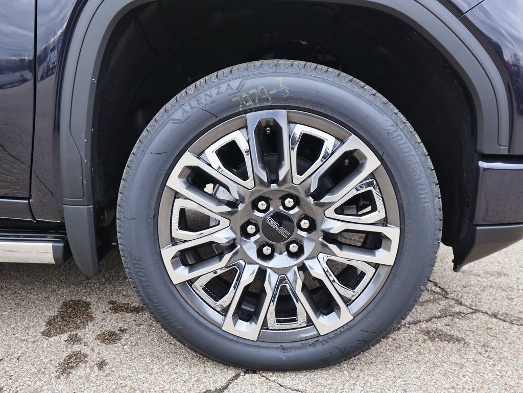 New 2026 GMC Sierra 1500 Denali Ultimate image 33