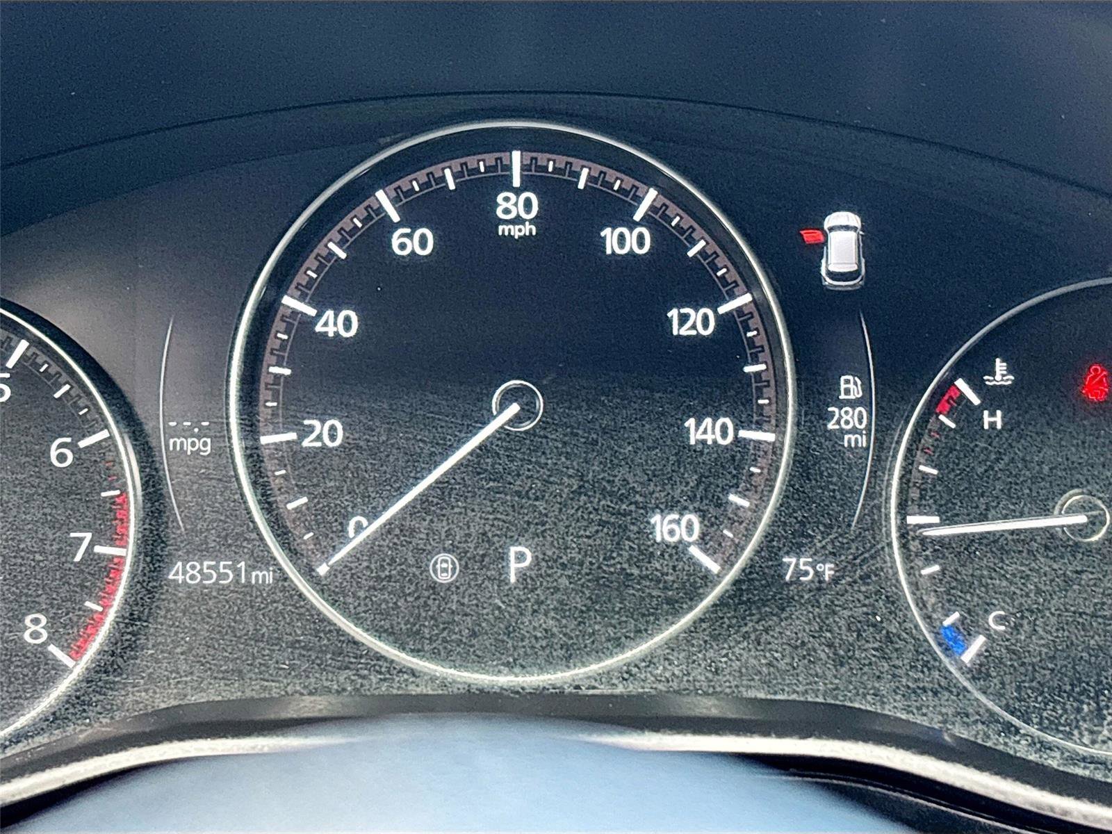 Used 2024 MAZDA CX-50 AWD 2.5 S w/ Preferred Package image 12