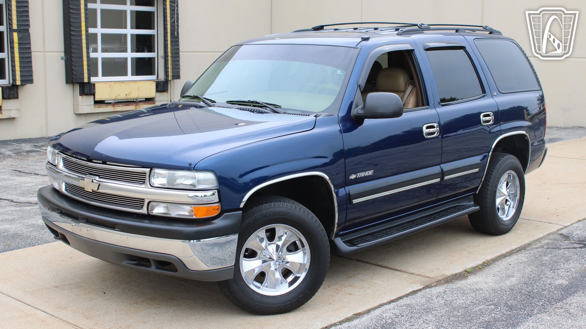 Used 2000 Chevrolet Tahoe LS w/ LS Preferred Equipment Group AWD/4WD image 20