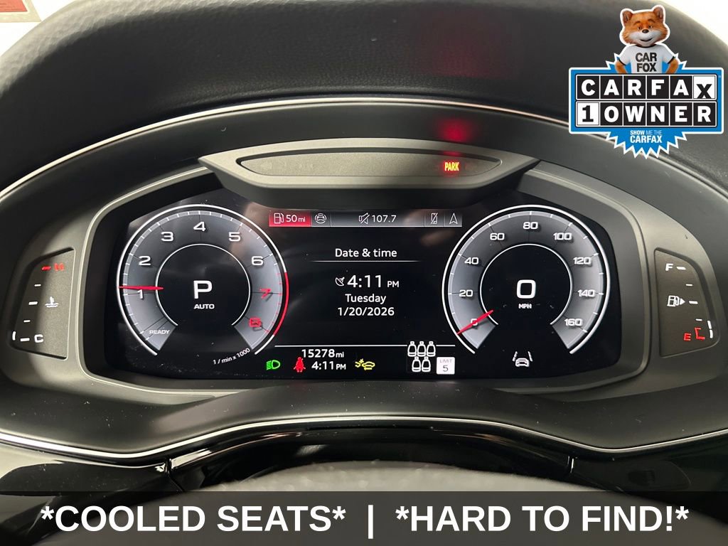 Used 2025 Audi Q7 3.0T Premium Plus w/ Premium Plus Package image 19