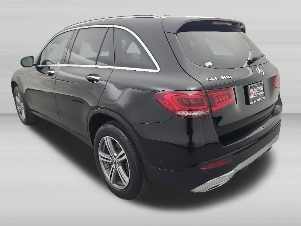 Used 2022 Mercedes-Benz GLC 300 4MATIC image 6