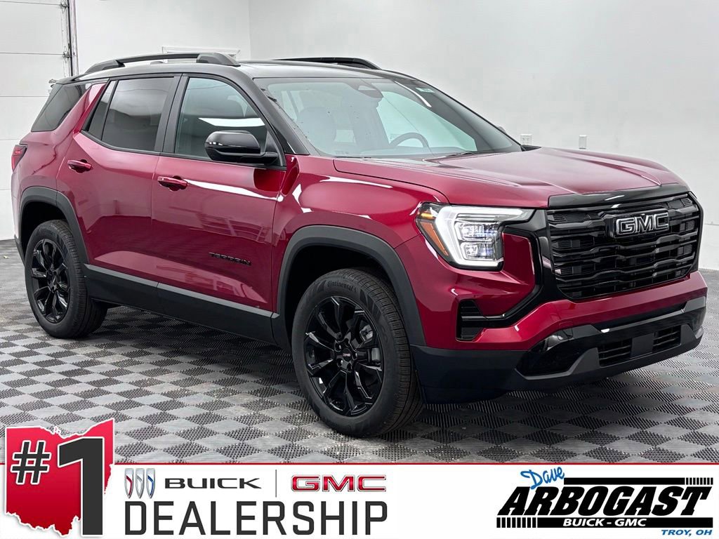 New 2026 GMC Terrain Elevation w/ Elevation Premium Package