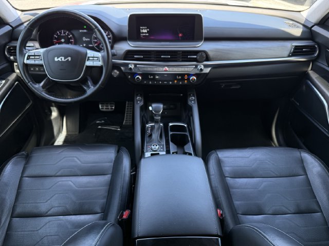 Used 2022 Kia Telluride SX w/ SX Prestige Package AWD/4WD image 7