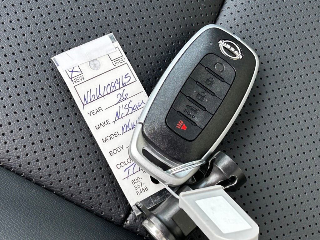 New 2026 Nissan Murano SL image 54