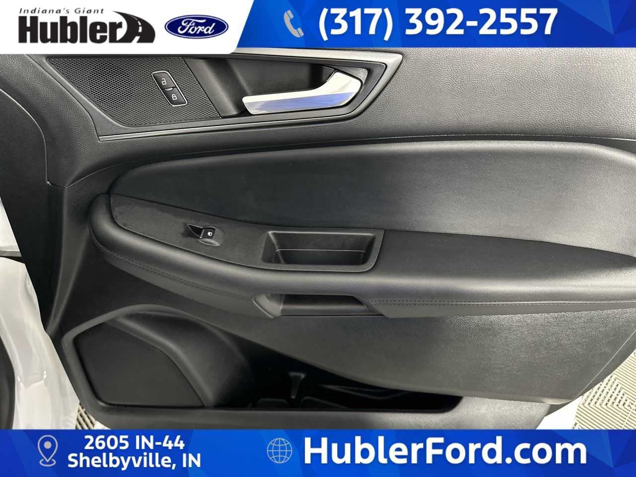 Used 2022 Ford Edge SE w/ Black Appearance Package AWD/4WD image 21