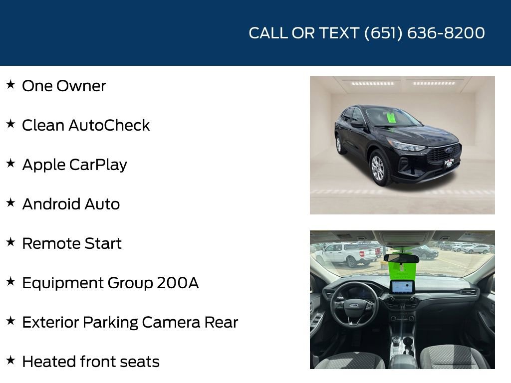 Used 2023 Ford Escape Active AWD/4WD image 5