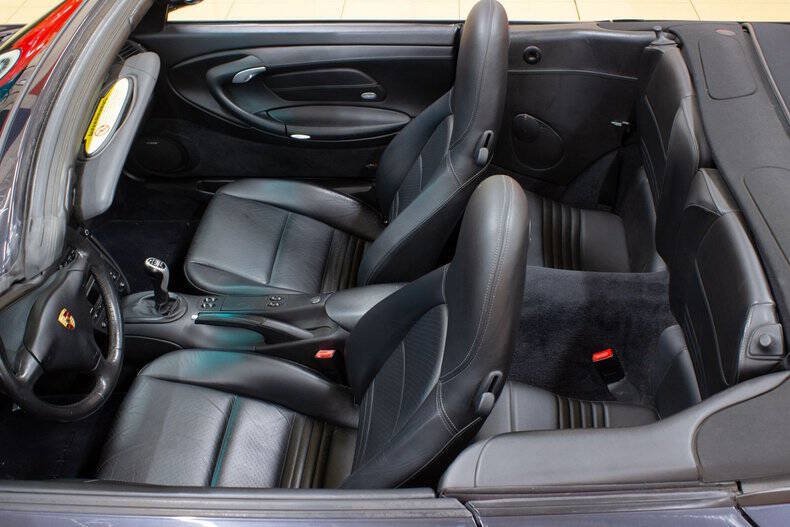 Used 2004 Porsche 911 Cabriolet image 49