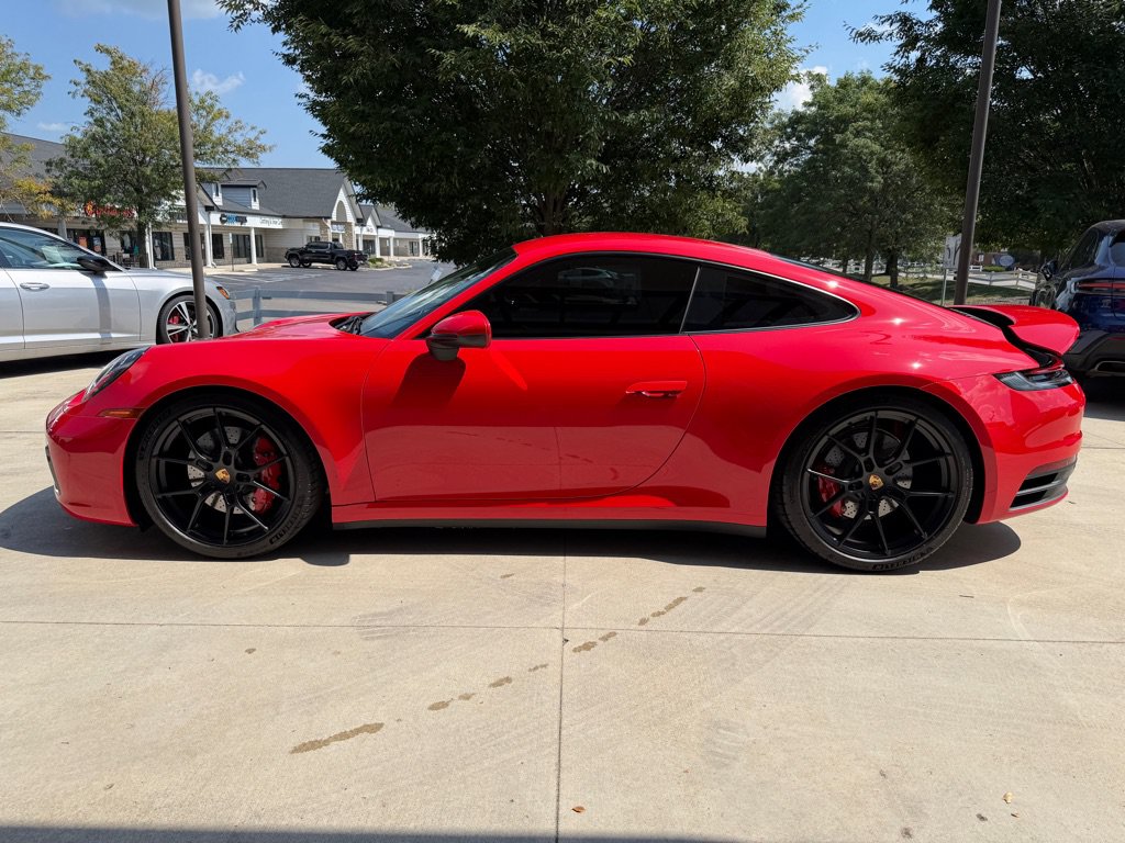 Used 2024 Porsche 911 Carrera S RWD image 11