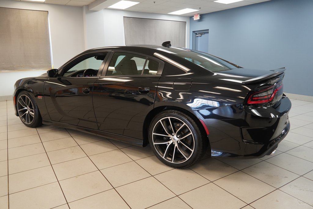 Used 2018 Dodge Charger R/T Scat Pack image 7