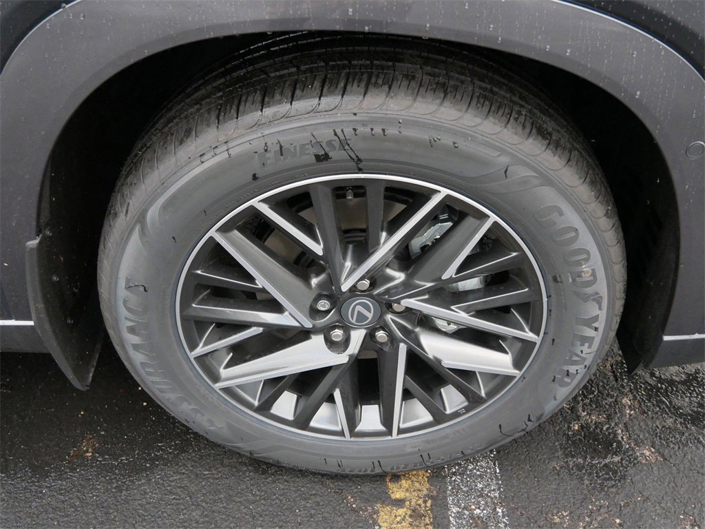 New 2026 Lexus TX 350 AWD image 7