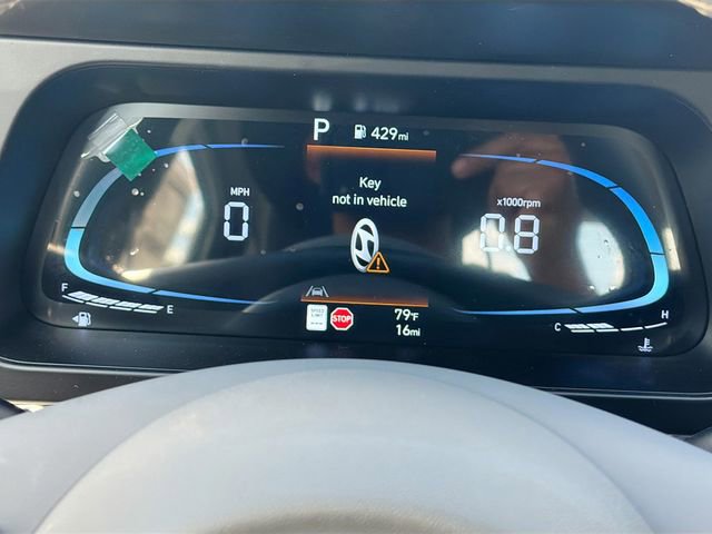 New 2026 Hyundai Elantra SEL Sport image 12