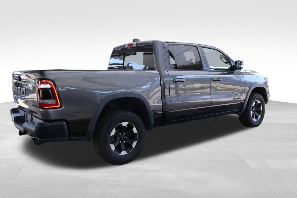 Used 2022 RAM 1500 Rebel w/ Rebel Level 2 Equipment Group AWD/4WD image 16