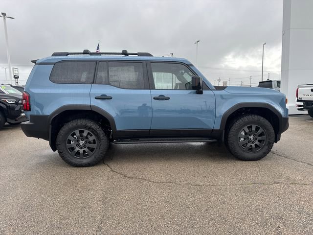 New 2026 Toyota Land Cruiser AWD/4WD image 7