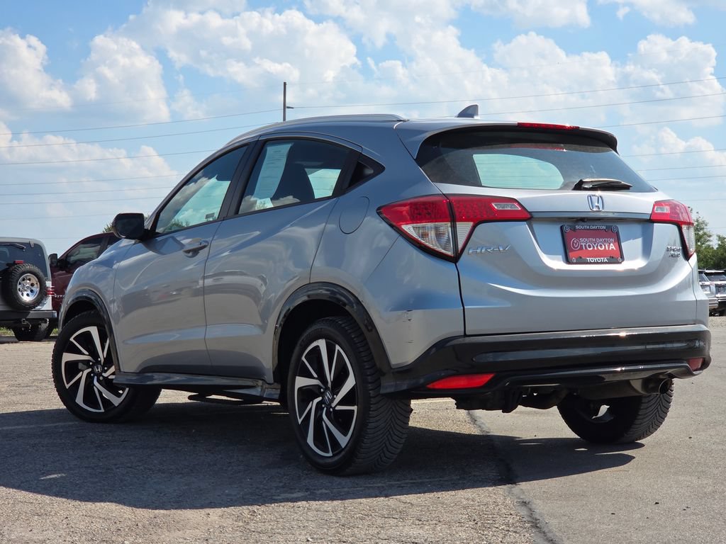 Used 2019 Honda HR-V Sport image 18